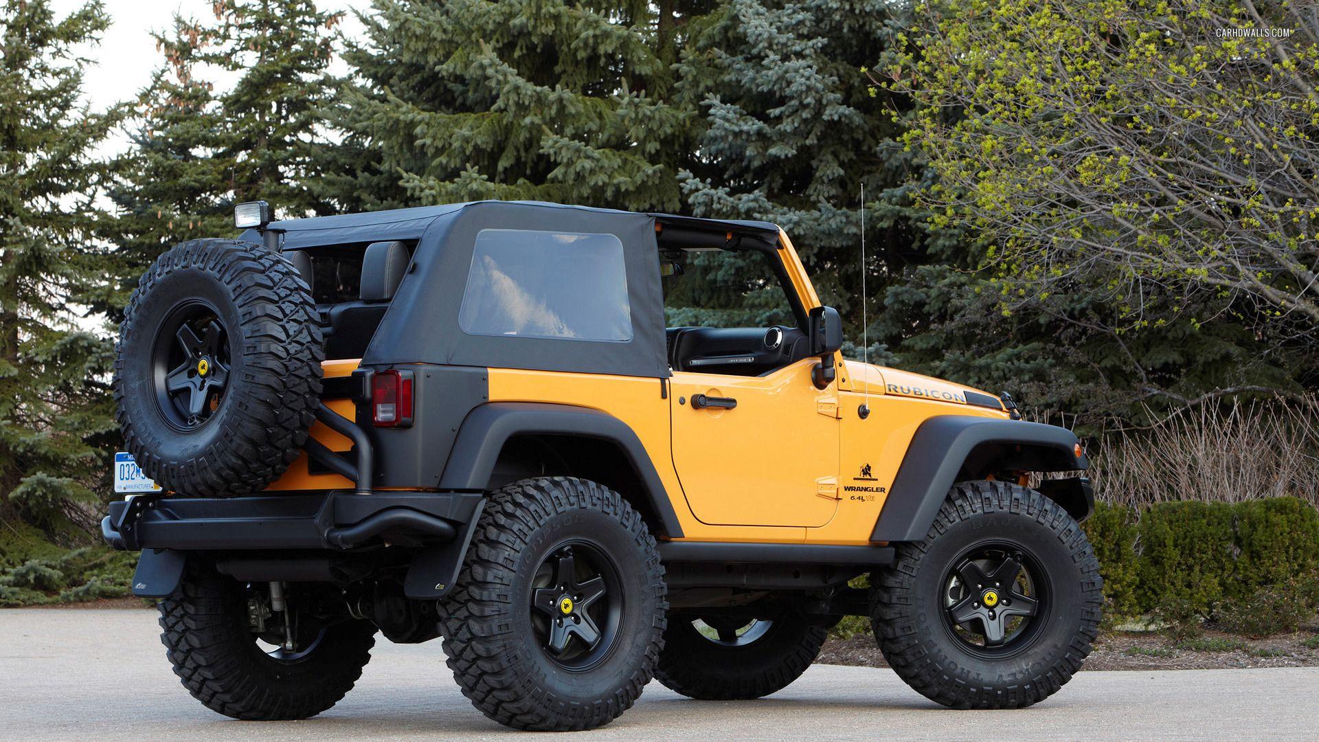 1920x1080 Jeep Wallpaper HD