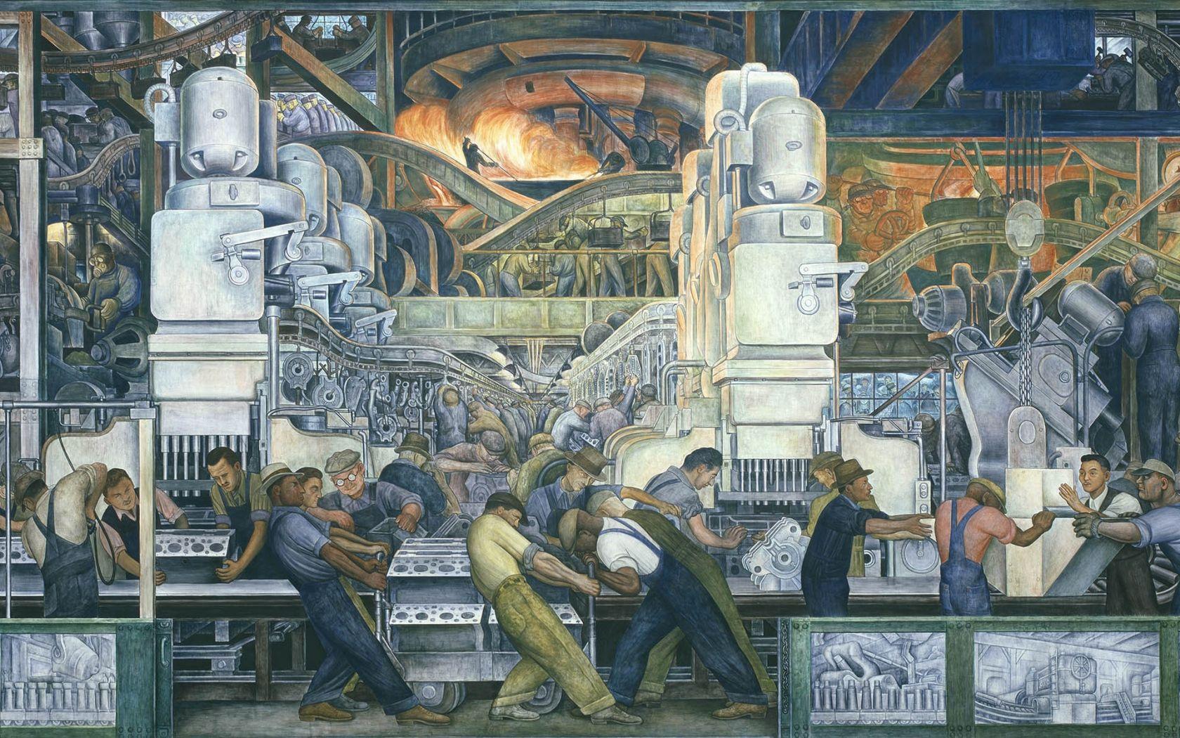 1680x1050 Free download A Rare Look At How Diego Rivera Turned Sketches Into His [3000x1198] for your Desktop, Mobile & Tablet. Explore Diego Rivera Wallpaper. Diego Rivera Wallpaper, Mariano Rivera