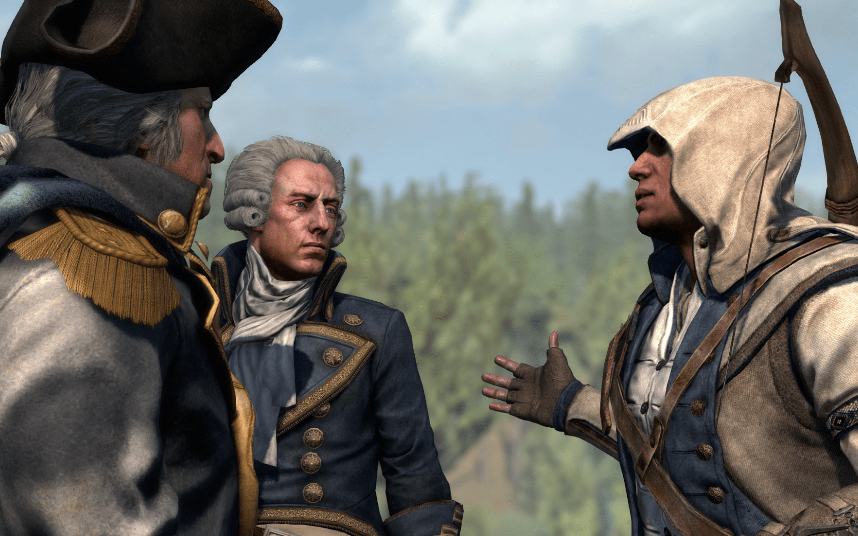1680x1050 Free download Gilbert du Motier Marquis de Lafayette Assassins Creed Wiki [1920x1080] for your Desktop, Mobile & Tablet. Explore Gilbert Du Motier, Marquis De Lafayette Wallpaper. Gilbert Du Motier