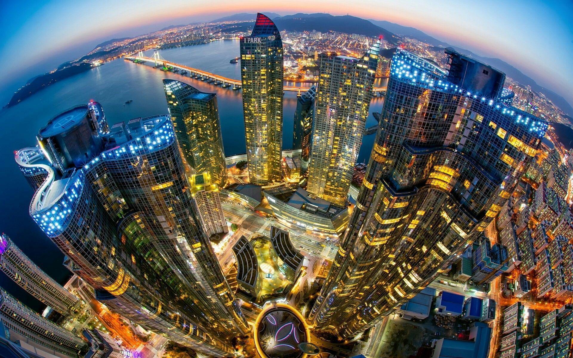 1920x1200 South Korea 한국 جنوبی کوریا. Vacation photography, HD wallpaper 4k, City