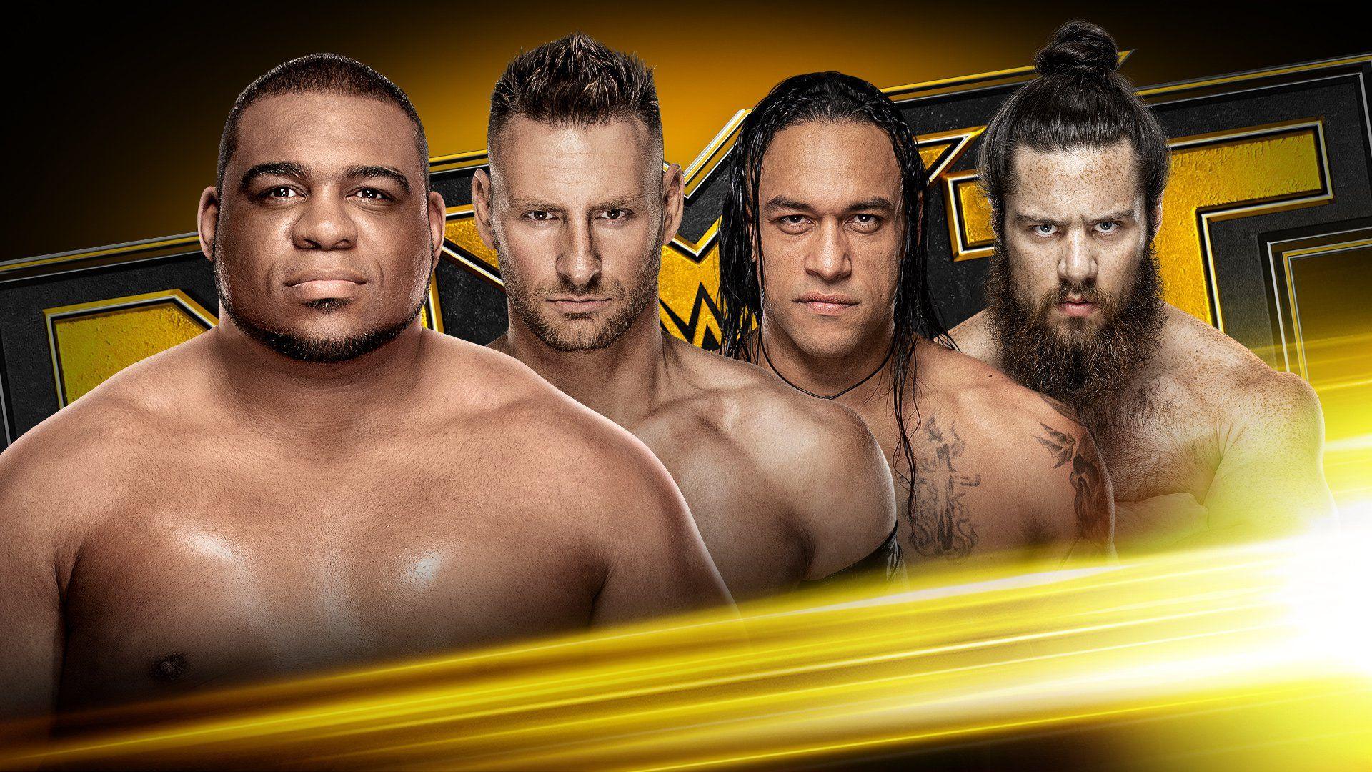 Undisputed Era Wallpapers - Top Free Undisputed Era Backgrounds ...