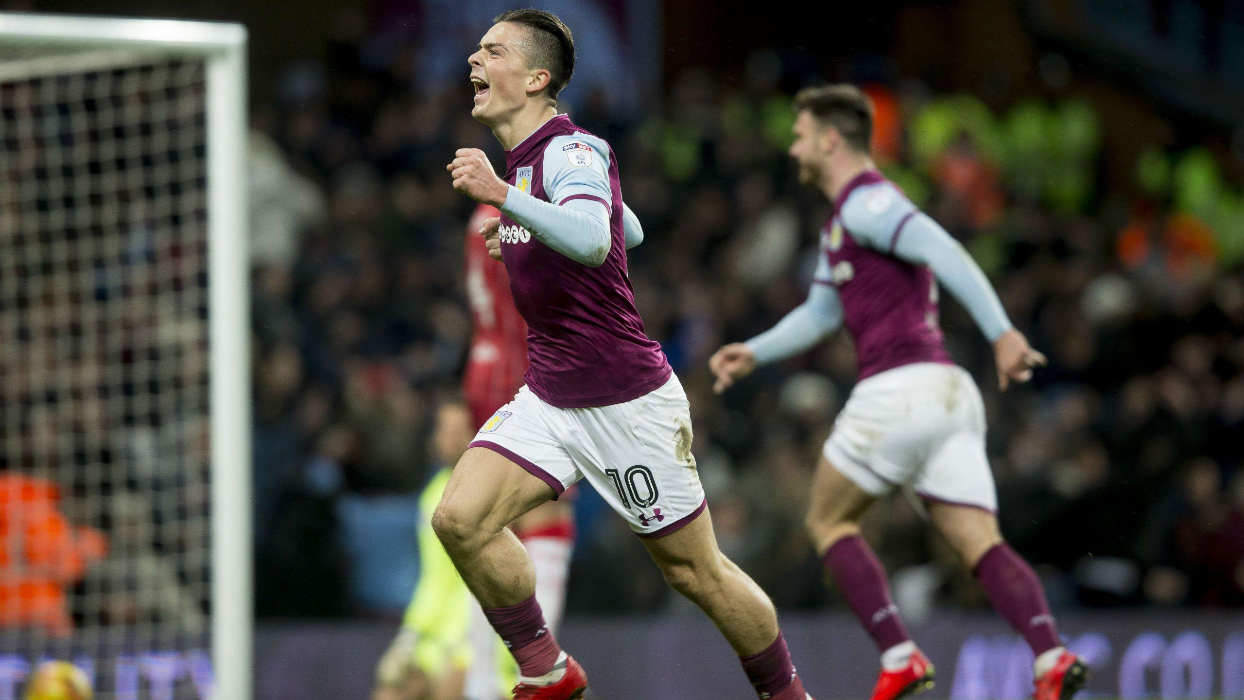2560x1440 Jack Grealish