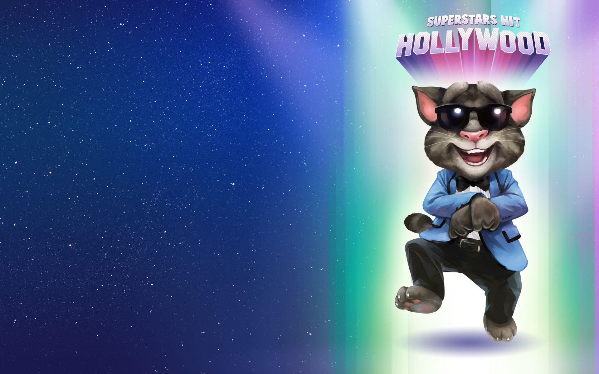 1920x1200 Talking Angela Wallpaper