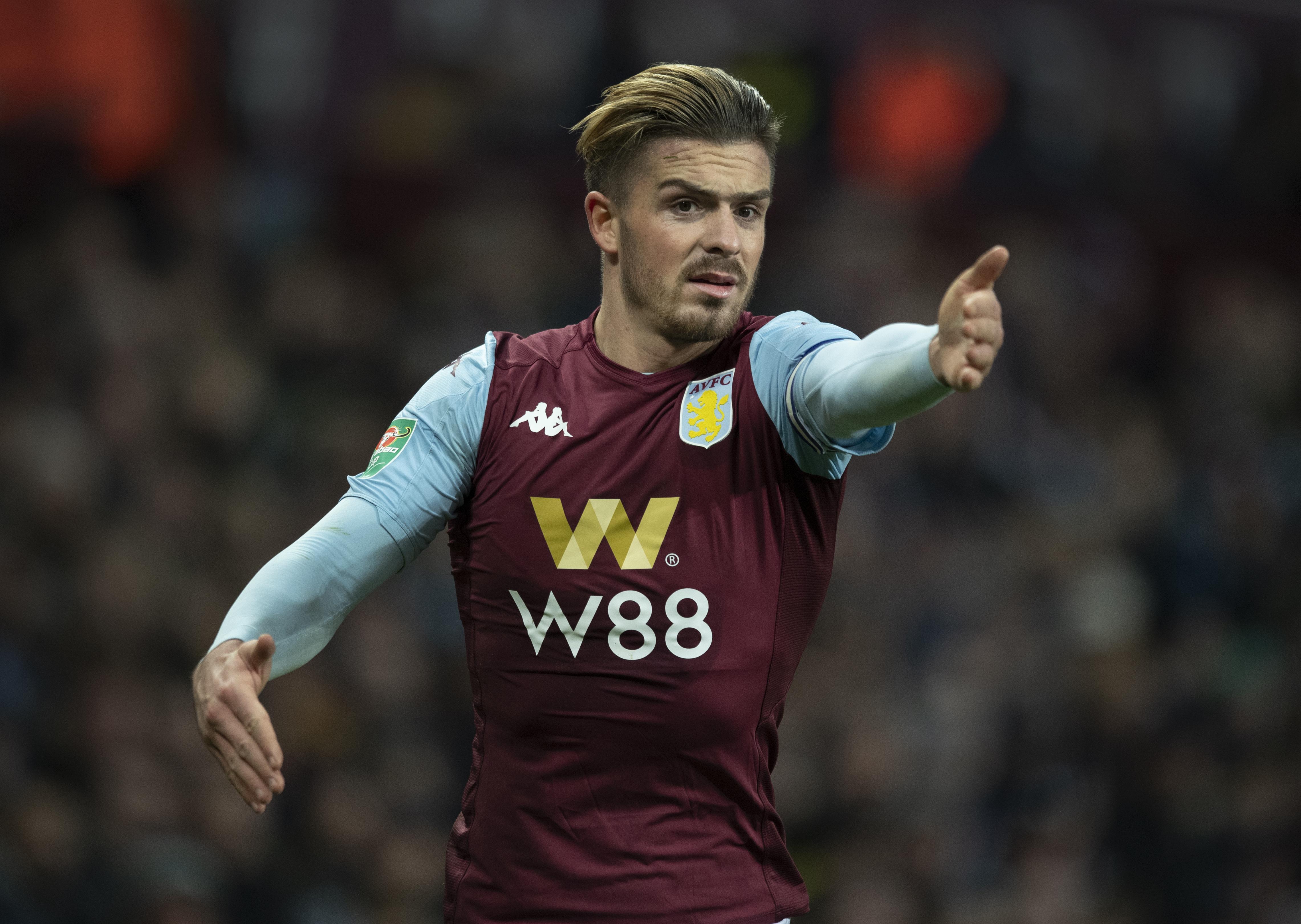 4564x3242 Transfer Rumors: Aston Villa Owner Raises Stakes To Ward Off Grealish Suitors