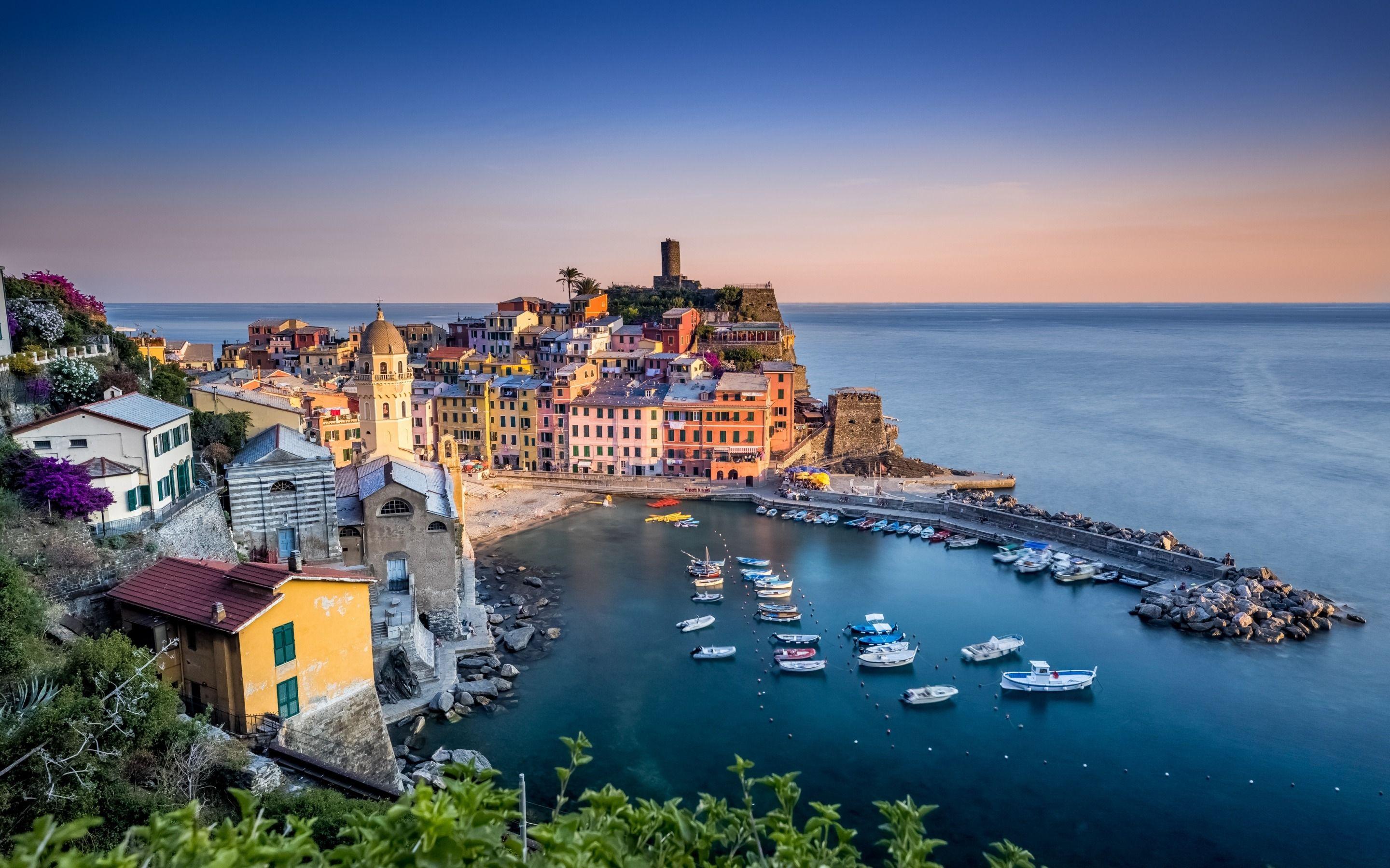2880x1800 Free download Download wallpaper Vernazza Cinque Terre Ligurian Sea Liguria [2880x1800] for your Desktop, Mobile & Tablet. Explore Vernazza Cinque Terre Italy Wallpaper. Vernazza Cinque Terre Italy Wallpaper, Italy