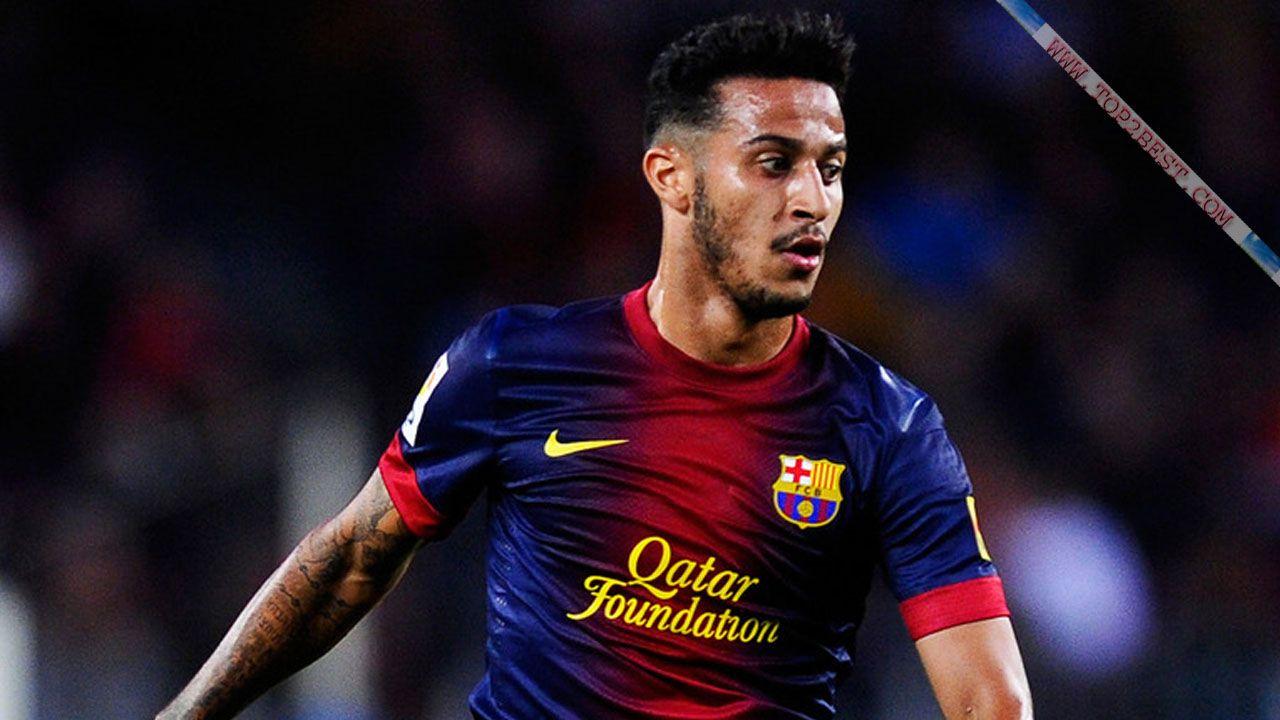 1280x720 Thiago Alcantara HD Wallpaper