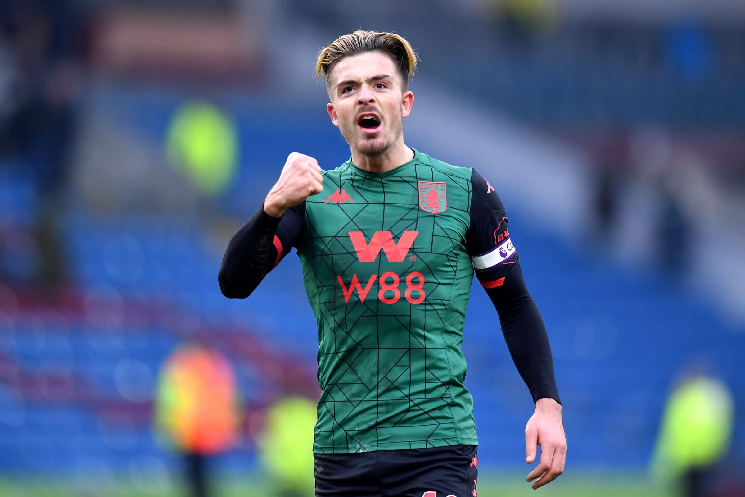 2400x1600 Grealish stars as Villa beat Burnley but VAR takes centre stage again