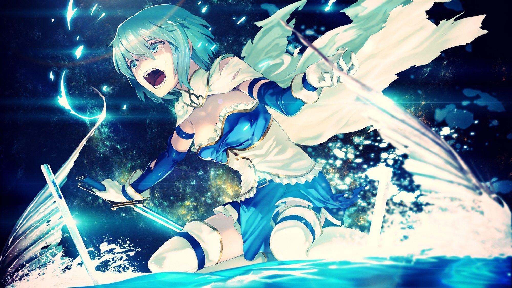 2000x1126 anime girls, #Mahou Shoujo Madoka Magica, #anime, #Miki Sayaka, #crying wallpaper. Madoka magica, Mahō shōjo madoka magica, Madoka magica sayaka