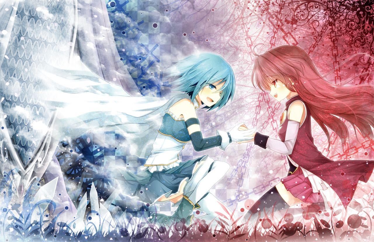 Sayaka Wallpapers - Top Free Sayaka Backgrounds - WallpaperAccess