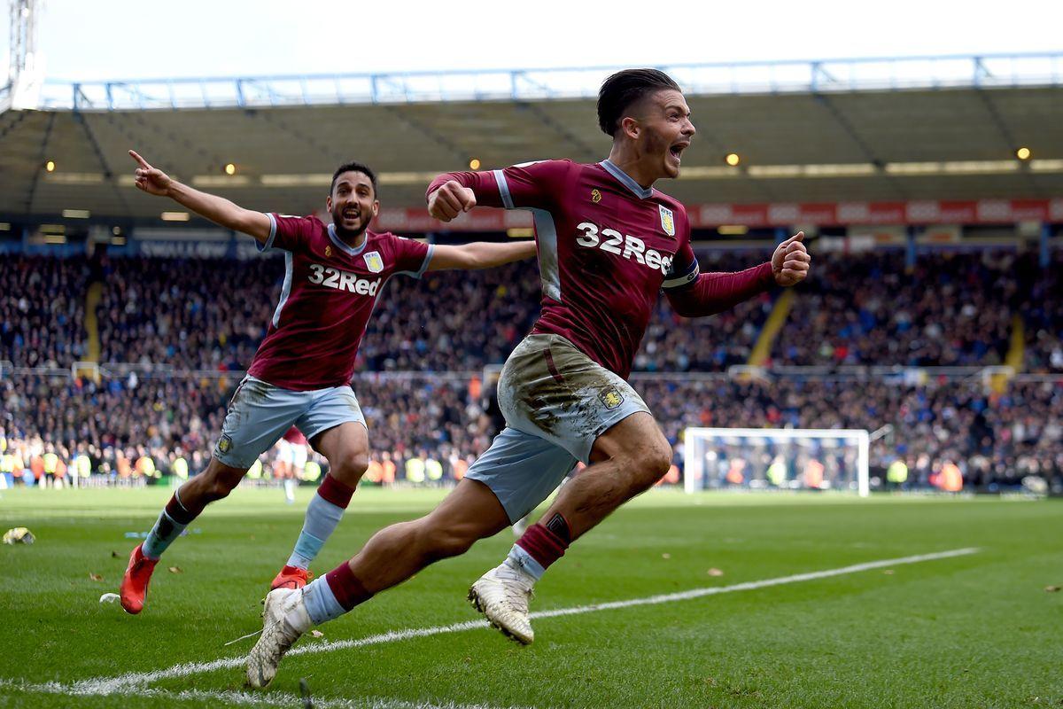 1200x800 Birmingham 0 Aston Villa: Grealish takes one on the chin before delivering KO To Holte