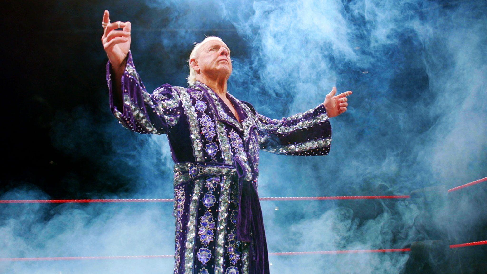Ric Flair Wallpapers - Top Free Ric Flair Backgrounds - WallpaperAccess