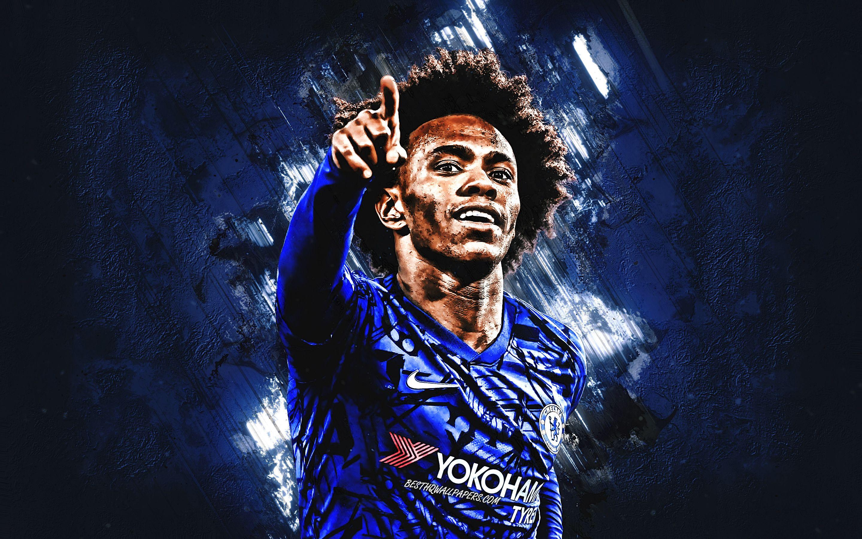 Willian Chelsea Wallpapers - Top Free Willian Chelsea Backgrounds ...