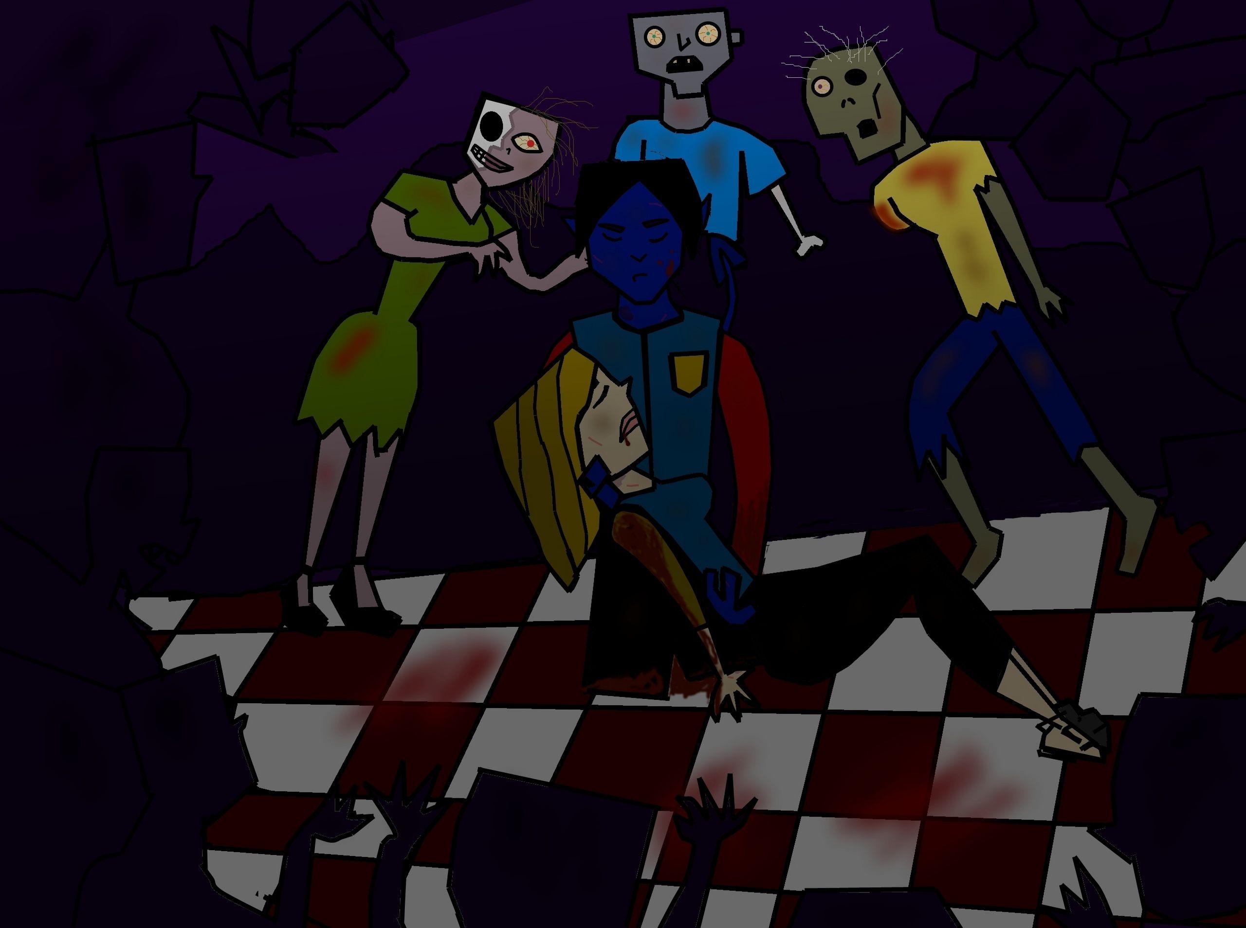 2560x1908 Total Drama Wallpaper. Drama Masks Wallpaper, Faith Korean Drama Wallpaper and Drama Queen Wallpaper