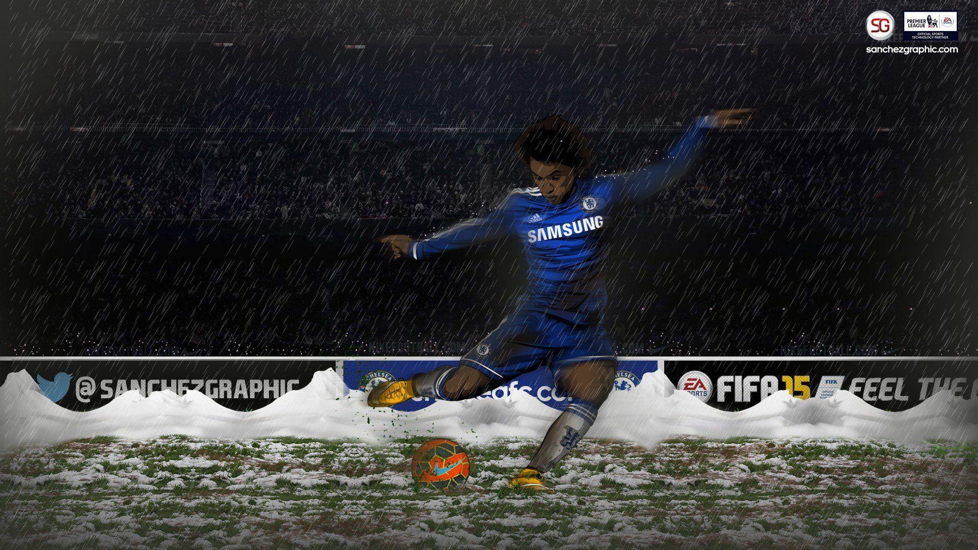 Willian Chelsea Wallpapers - Top Free Willian Chelsea Backgrounds