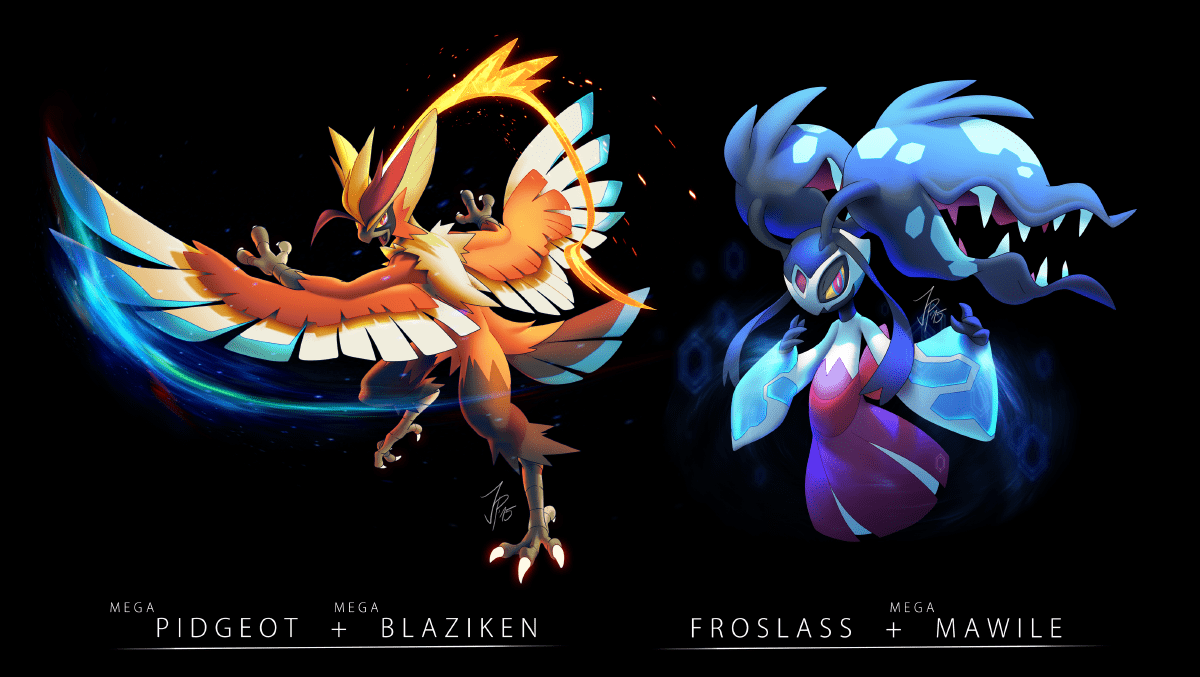 1200x677 Pokemon Fusion Wallpaper, Picture