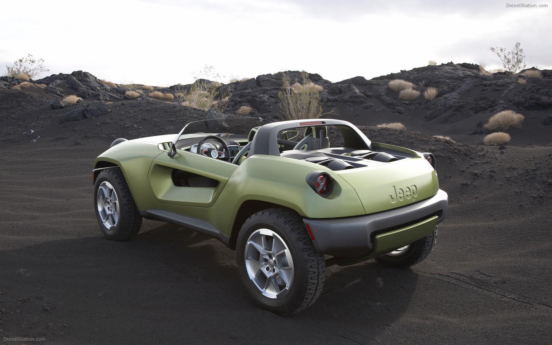 1920x1200 Jeep Renegade Concept Picture Widescreen Exotic Car Wallpaper of 62 : Diesel Station