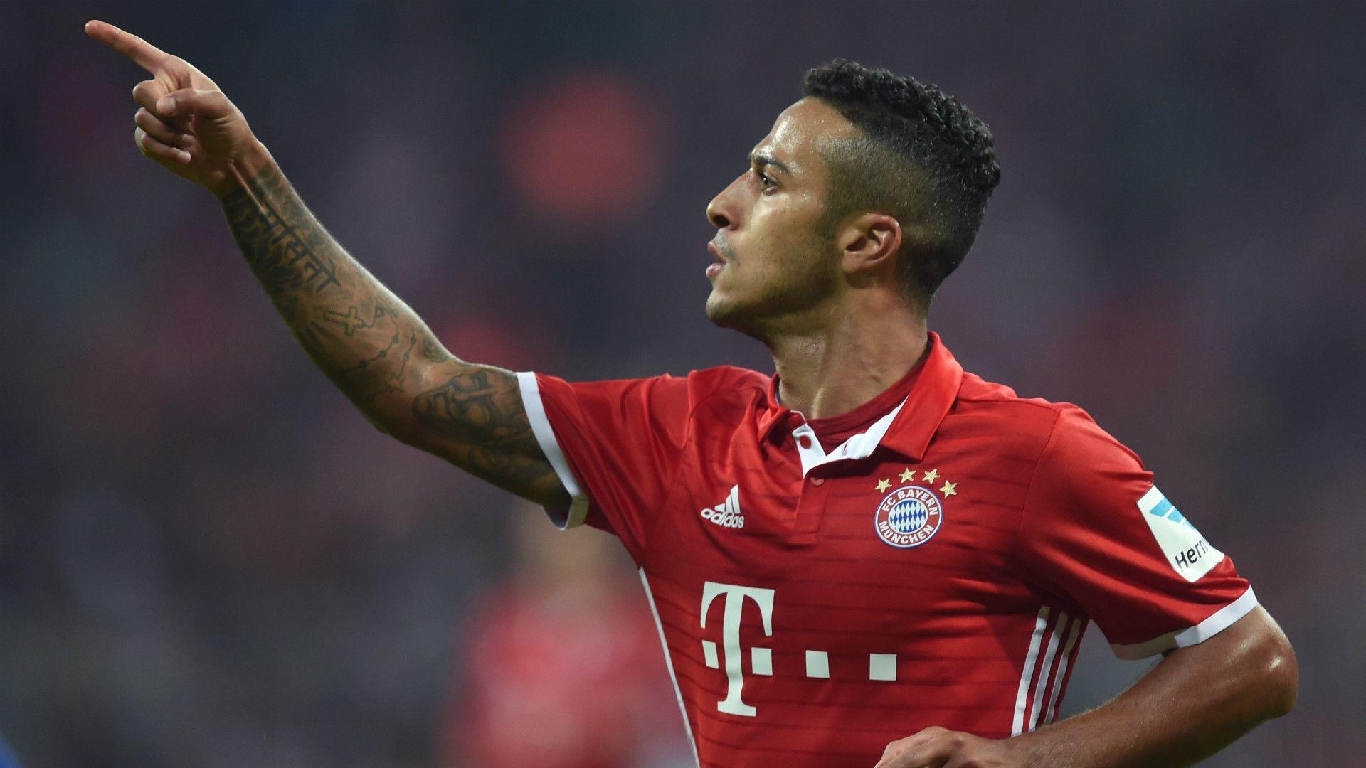 1920x1080 Manchester United close in on Thiago seven years after missing out