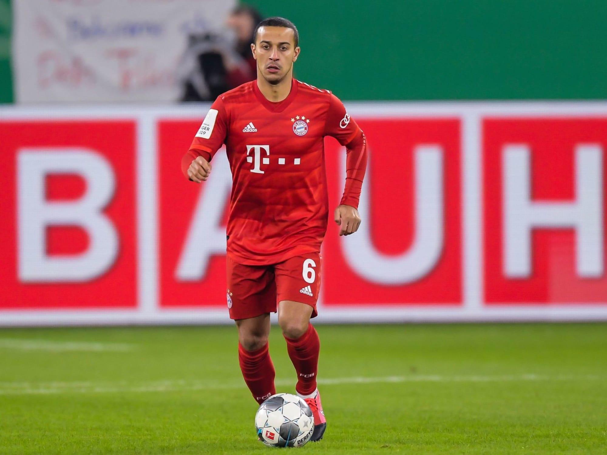 2000x1500 Bayern Munich will suffer massive blow with departure of Thiago Alcantara