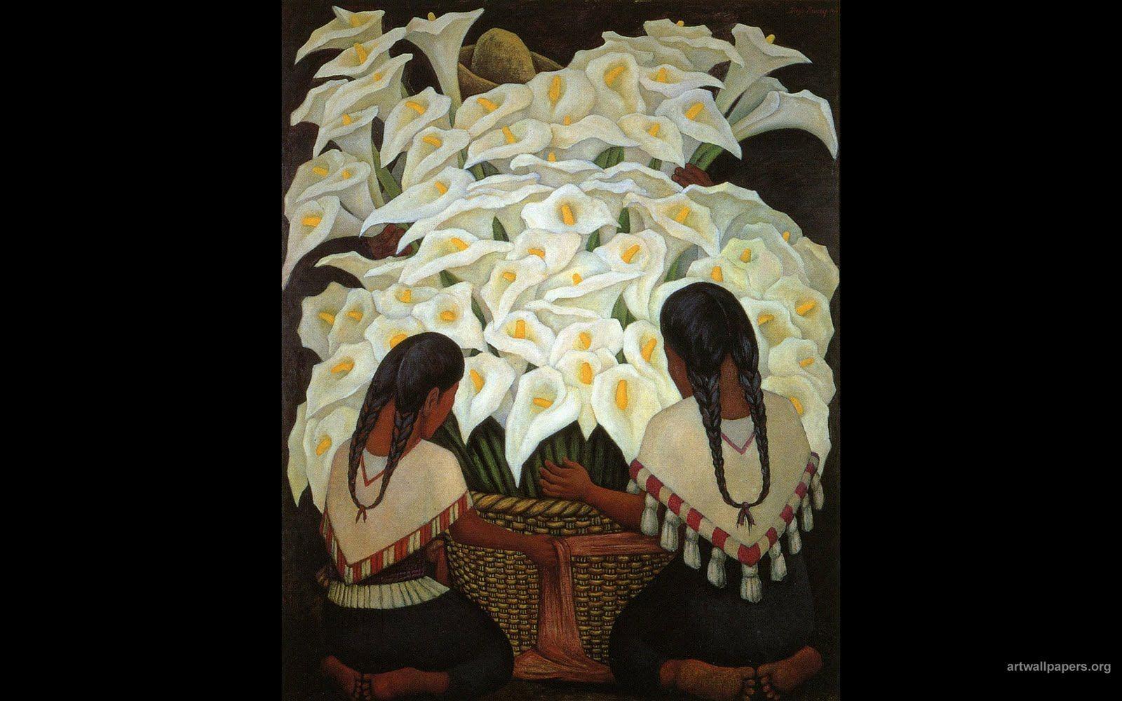 1600x1000 Diego Rivera Wallpaper
