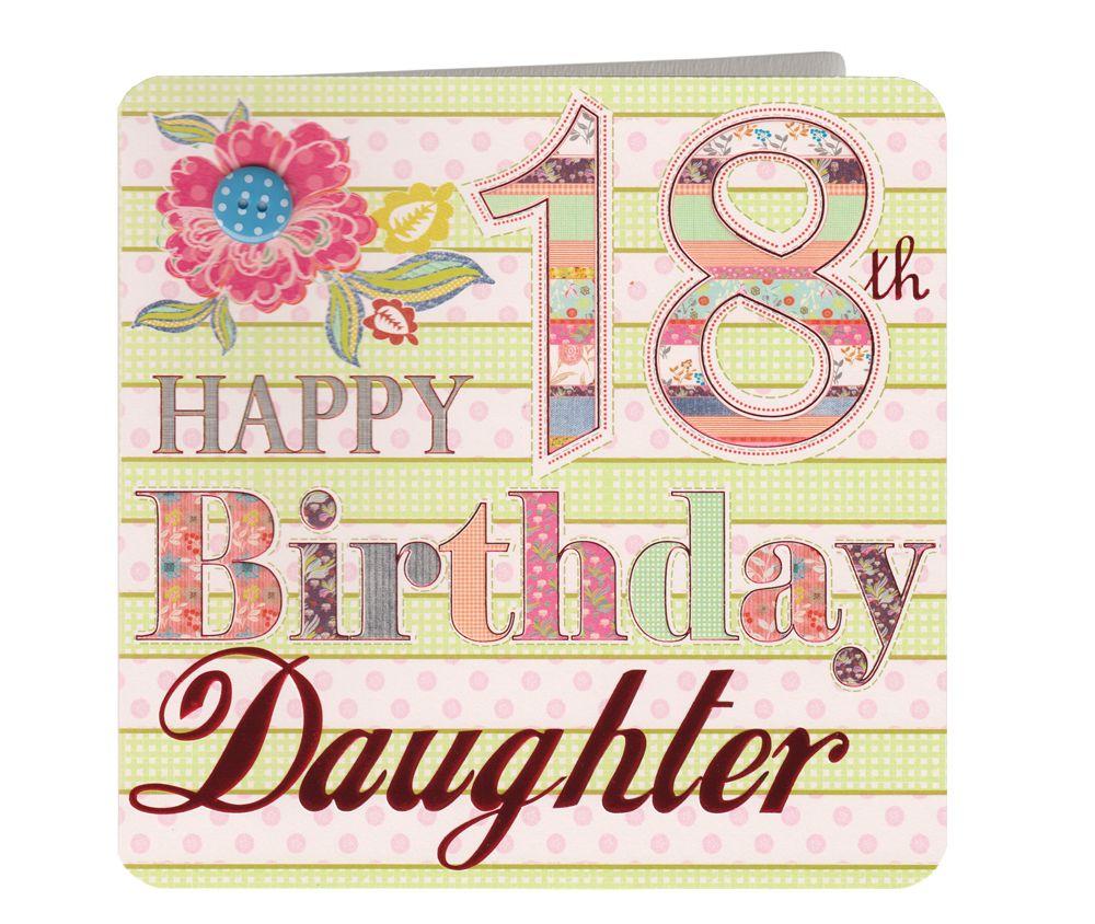 1000x844 Daughters 18th Birthday Quotes. QuotesGram