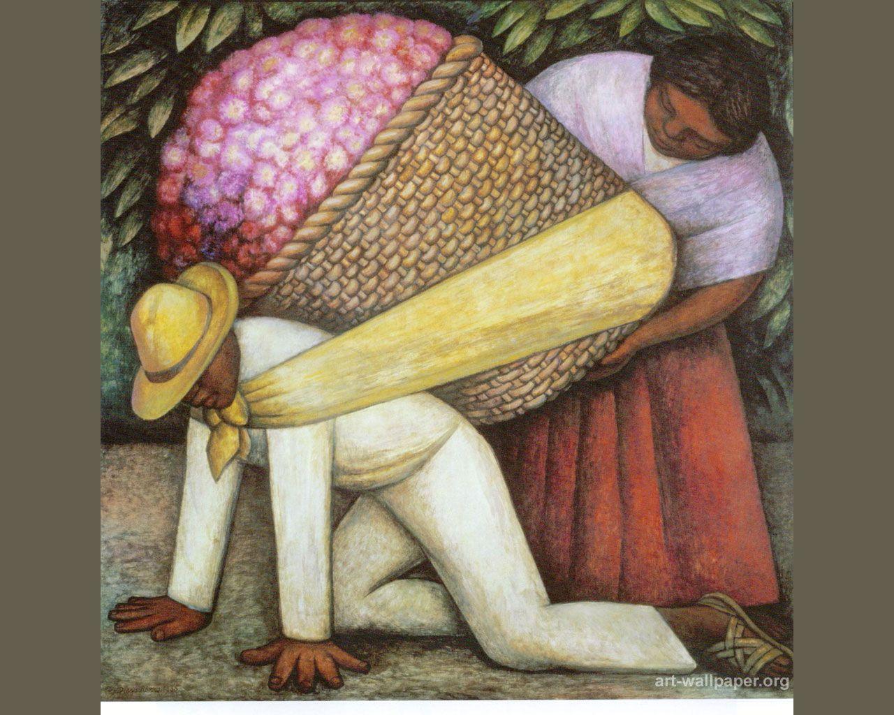 1280x1024 Free download Diego Rivera Art Paintings Wallpaper [1280x1024] for your Desktop, Mobile & Tablet. Explore Diego Rivera Wallpaper. Diego Rivera Wallpaper, Mariano Rivera Wallpaper, San Diego Wallpaper