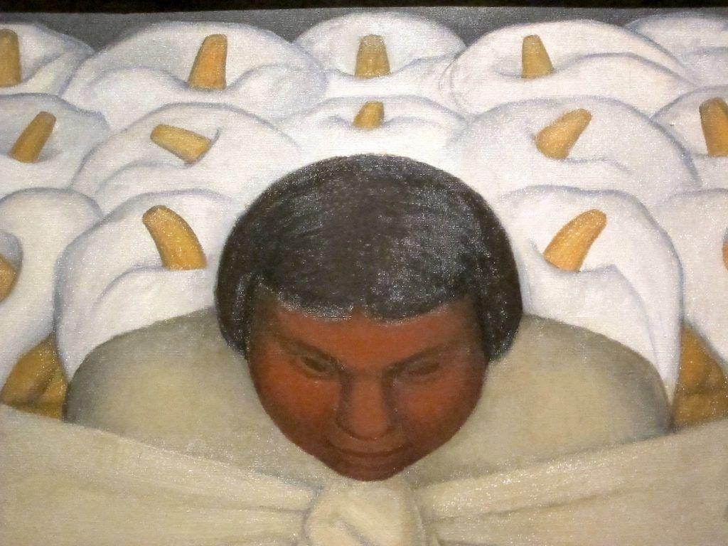 1024x768 Diego Rivera's 'Flower Day' Celebrates The Struggle Of Post Revolutionary Mexico—Here Are Three Things You Might Not Know About It