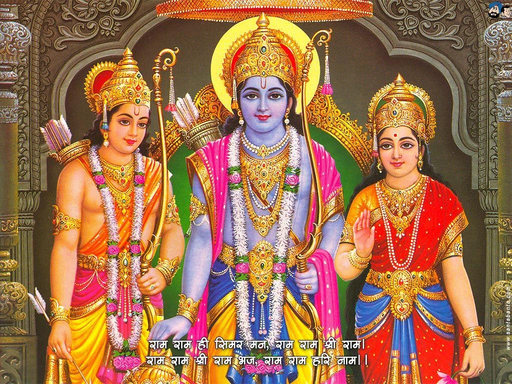 1024x768 Hindu Gods & Goddesses Full HD Wallpaper & Image