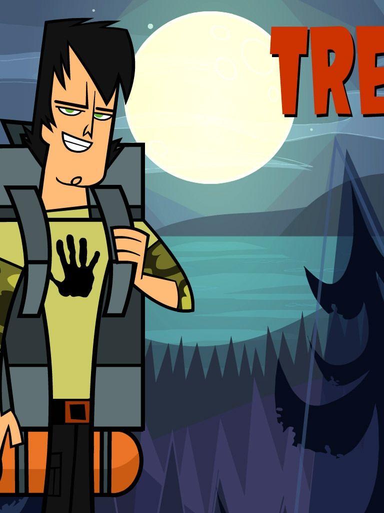 768x1024 Total Drama Duncan Wallpaper .