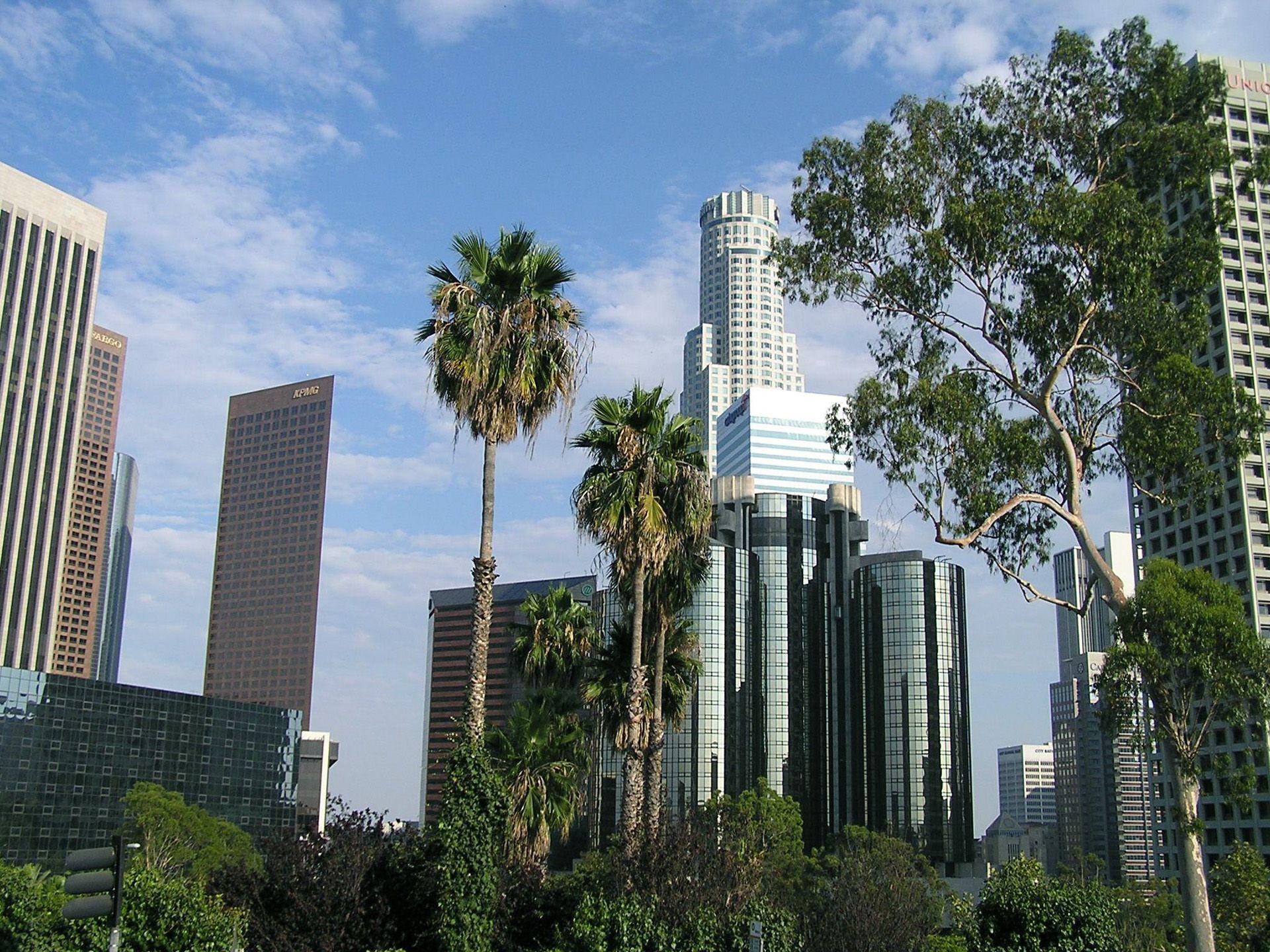 1920x1440 Free download Los Angeles Skyline Wallpaper [1920x1440] for your Desktop, Mobile & Tablet. Explore Los Angeles Skyline Wallpaper. Los Angeles Angels Wallpaper HD, Downtown Los Angeles Wallpaper, Wallpaper in Los Angeles