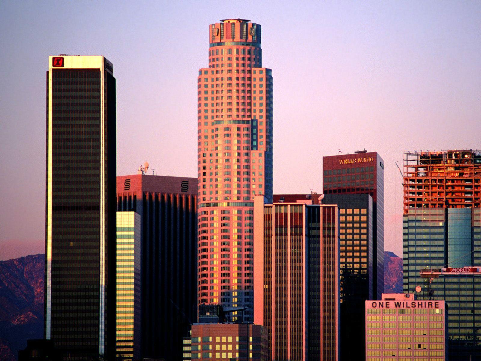 1600x1200 Free download Los Angeles Skyline Desktop Wallpaper for HD Widescreen and [1600x1200] for your Desktop, Mobile & Tablet. Explore Los Angeles Skyline Wallpaper. Los Angeles Angels Wallpaper HD, Downtown