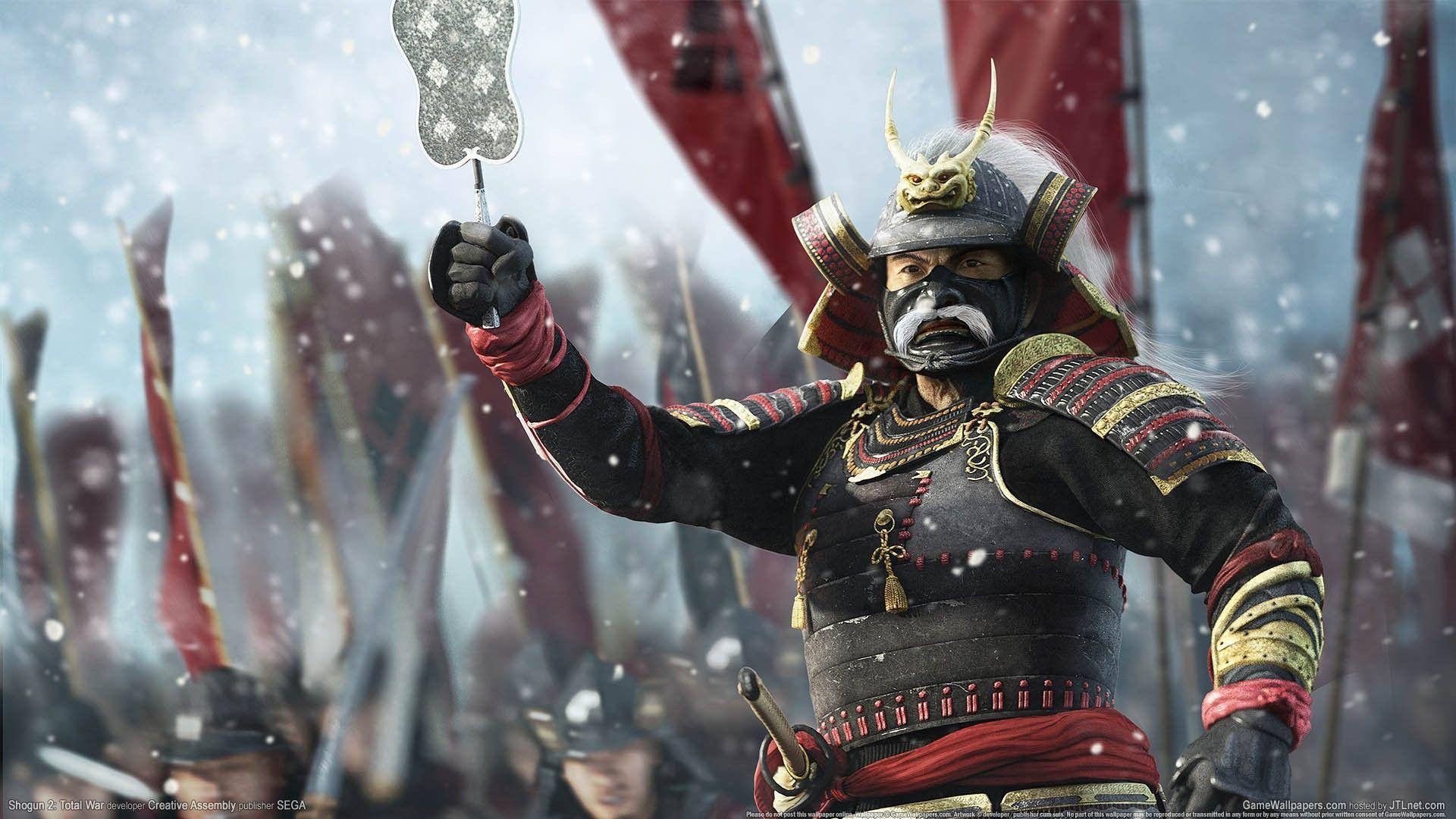 Shogun Samurai Wallpapers Top Free Shogun Samurai Backgrounds