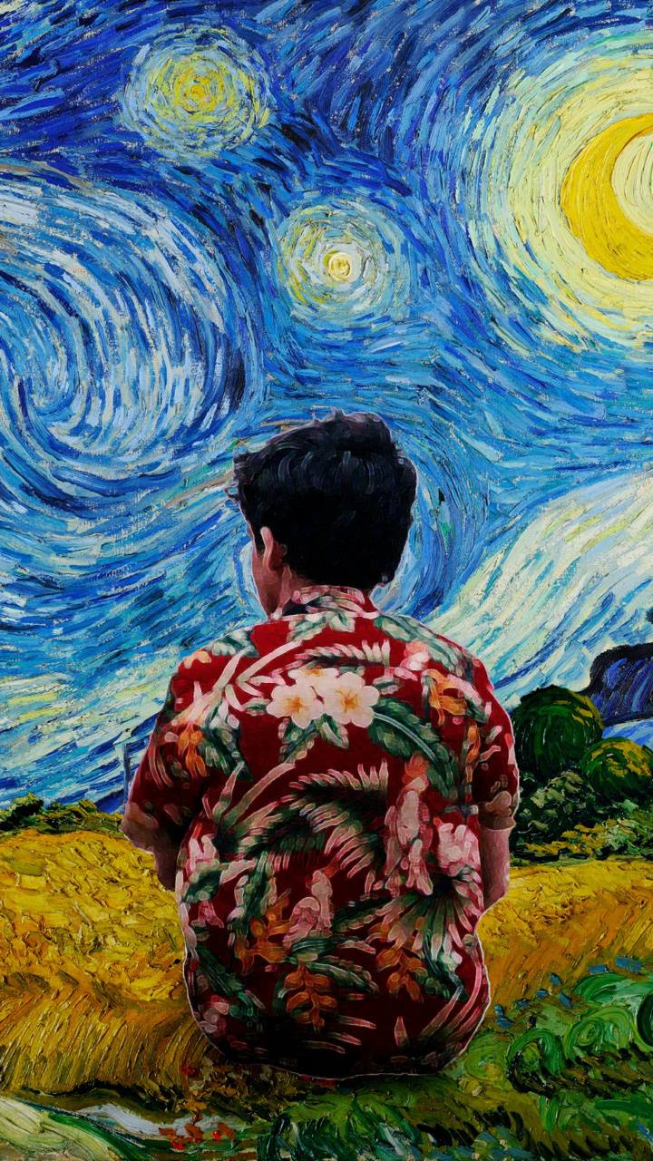 720x1280 James wallpaper