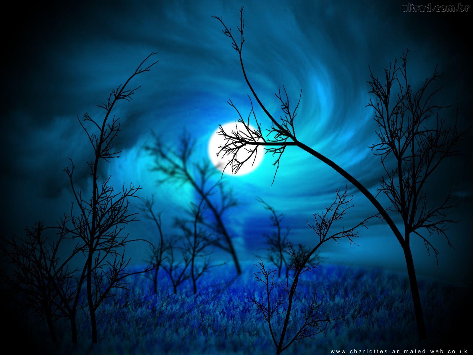 1600x1200 Free download Mega Wallpaper HD Floresta Papel de Parede [1600x1200] for your Desktop, Mobile & Tablet. Explore Lady Midnight Wallpaper. Midnight Blue Wallpaper, Night Ocean Wallpaper, Wangan Midnight Wallpaper