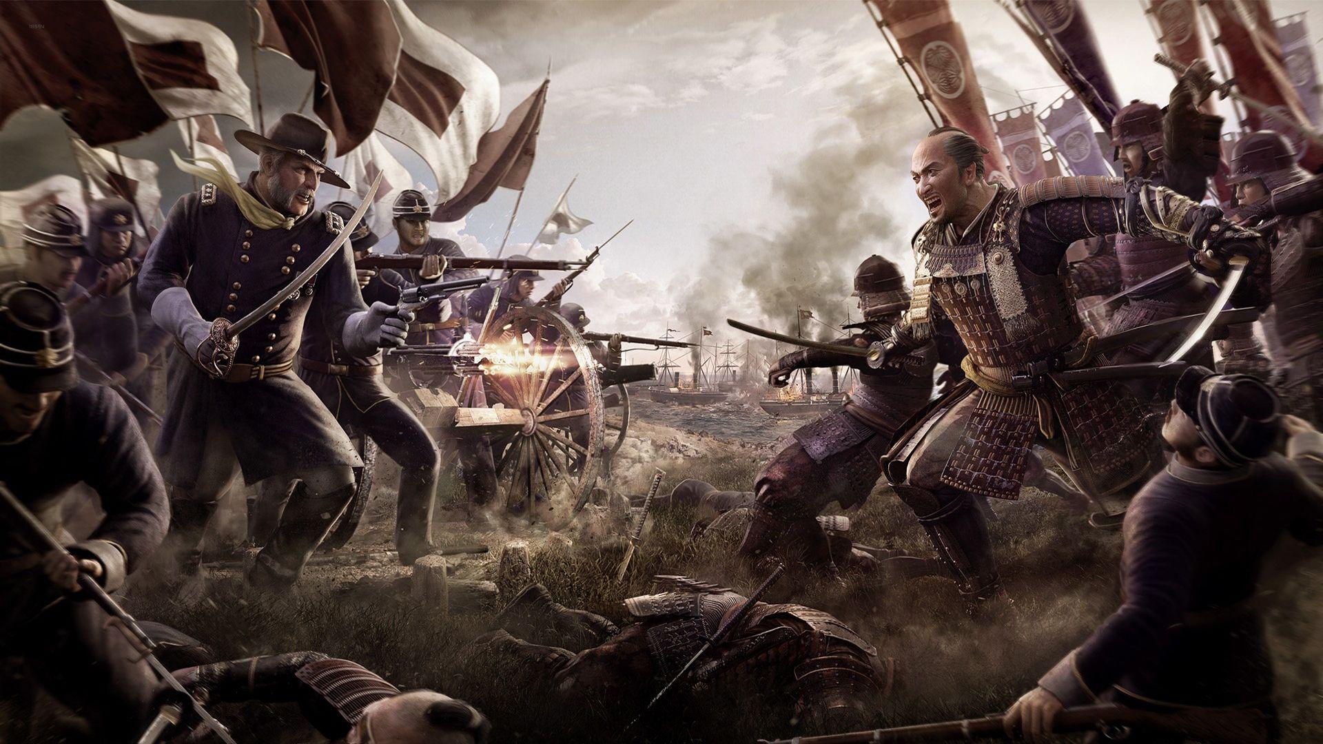 1920x1080 Shogun 2 Fall Of The Samurai wallpaper
