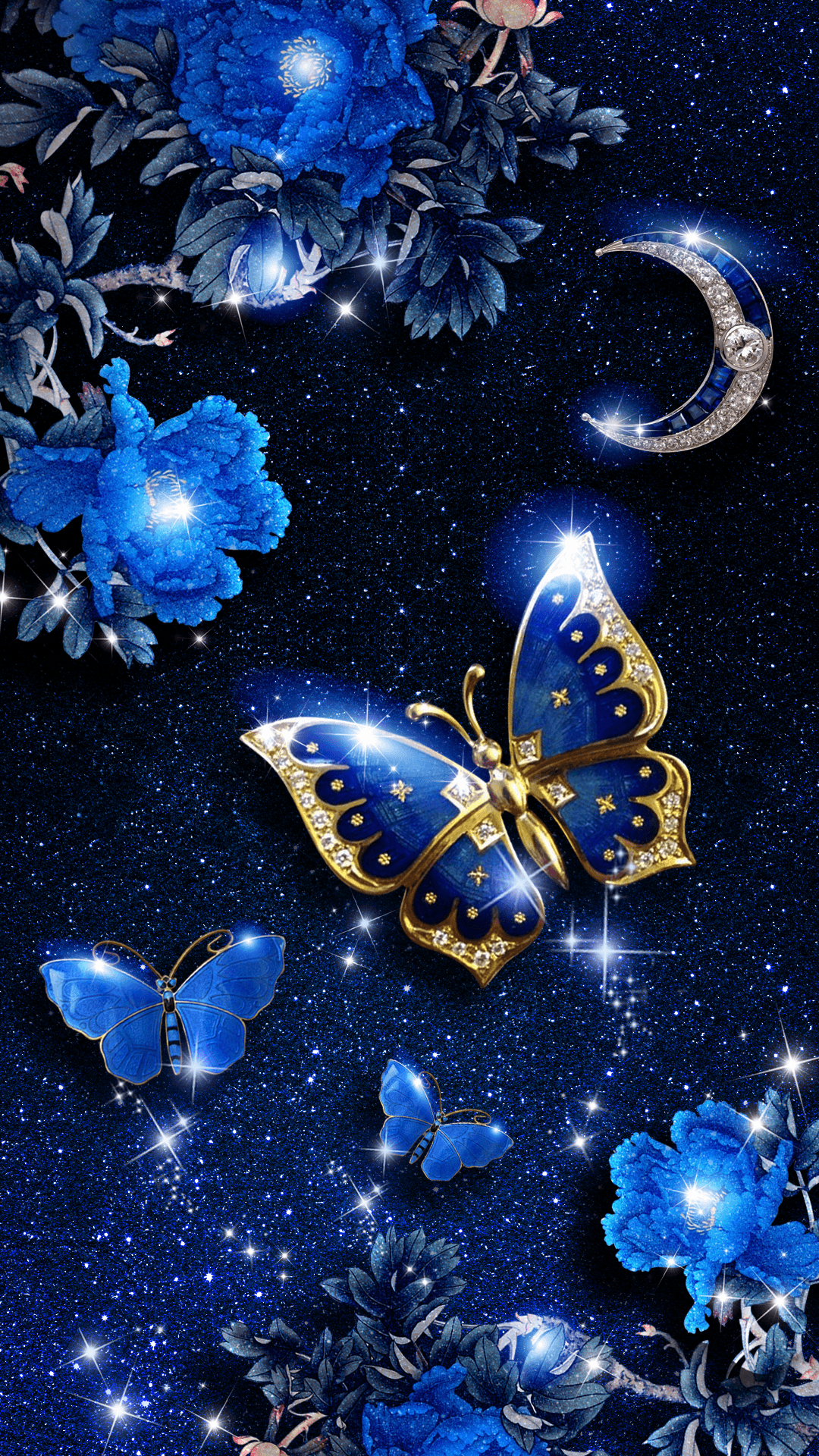 Android Butterfly Wallpapers - Top Free Android Butterfly Backgrounds -  WallpaperAccess