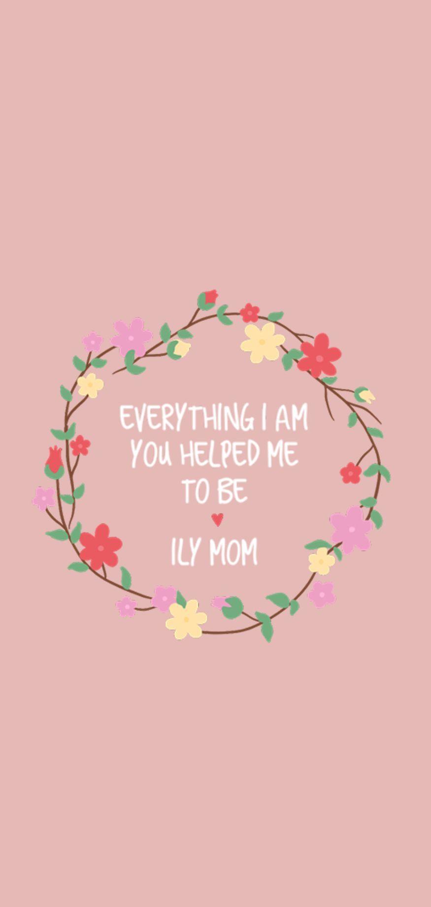 MY MOM  BEST WALLPAPERS JUSTLOVE MOM  Love you mom quotes Love mom  quotes Life choices quotes