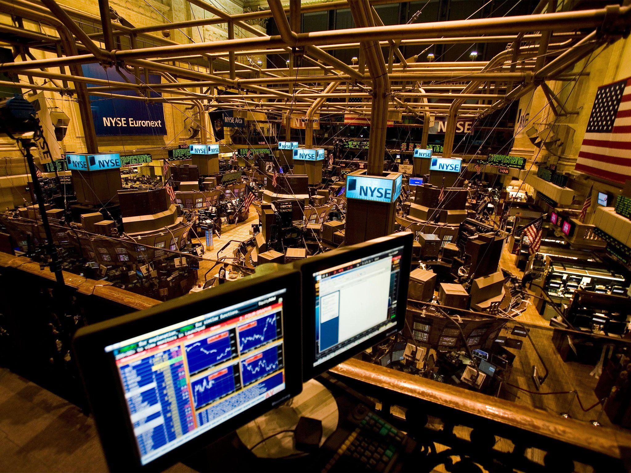 2048x1536 New York Stock Exchange resumes trading as officials deny hacking