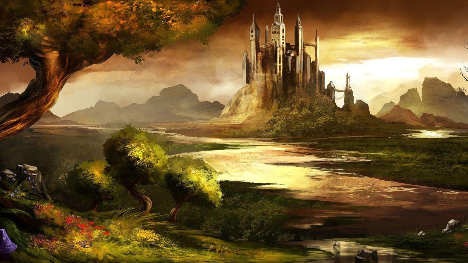 Middle Ages Wallpapers - Top Free Middle Ages Backgrounds - WallpaperAccess