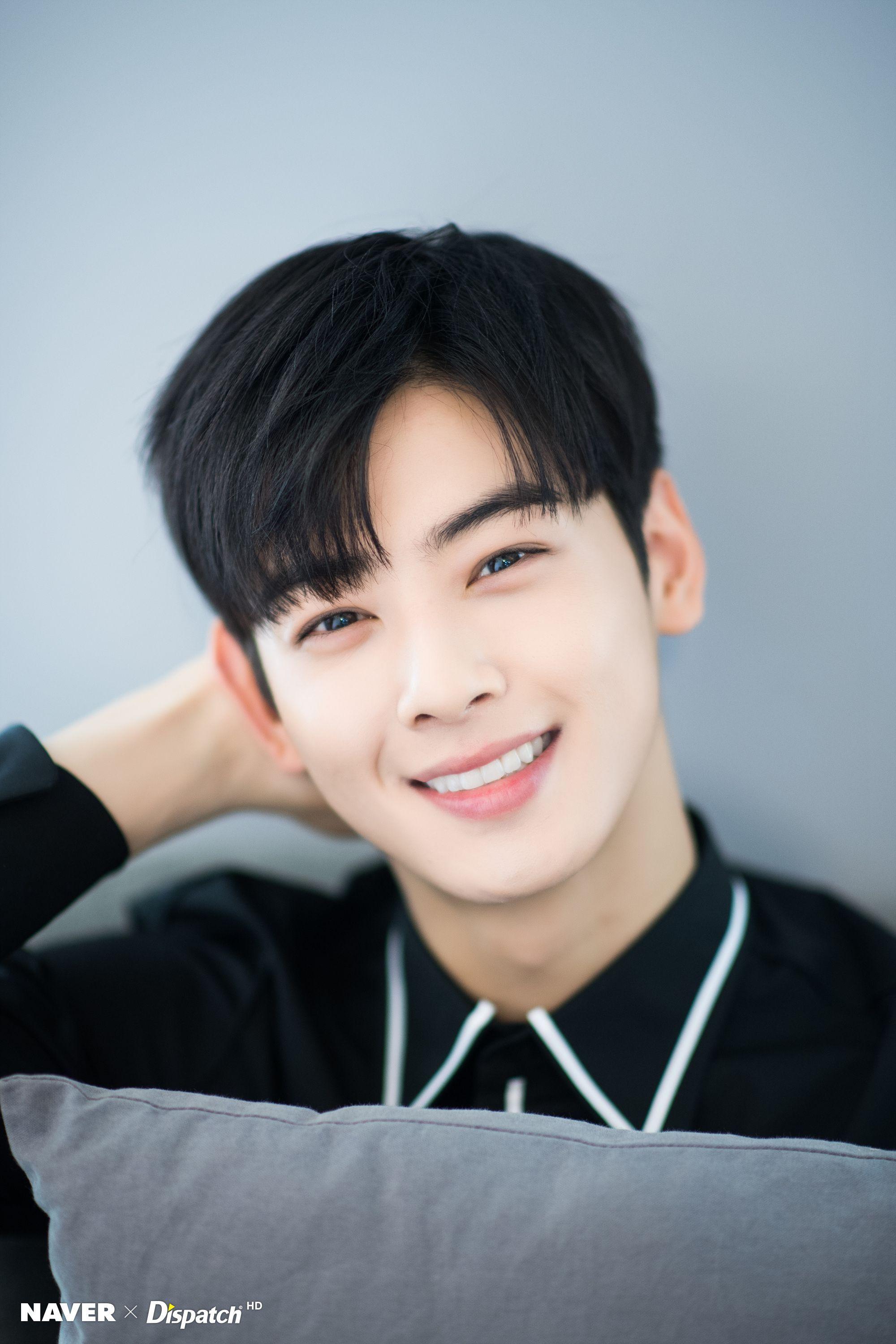 2000x3000 ASTRO's Eunwoo for Naver x Dispatch 'My ID is Gangnam Beauty'