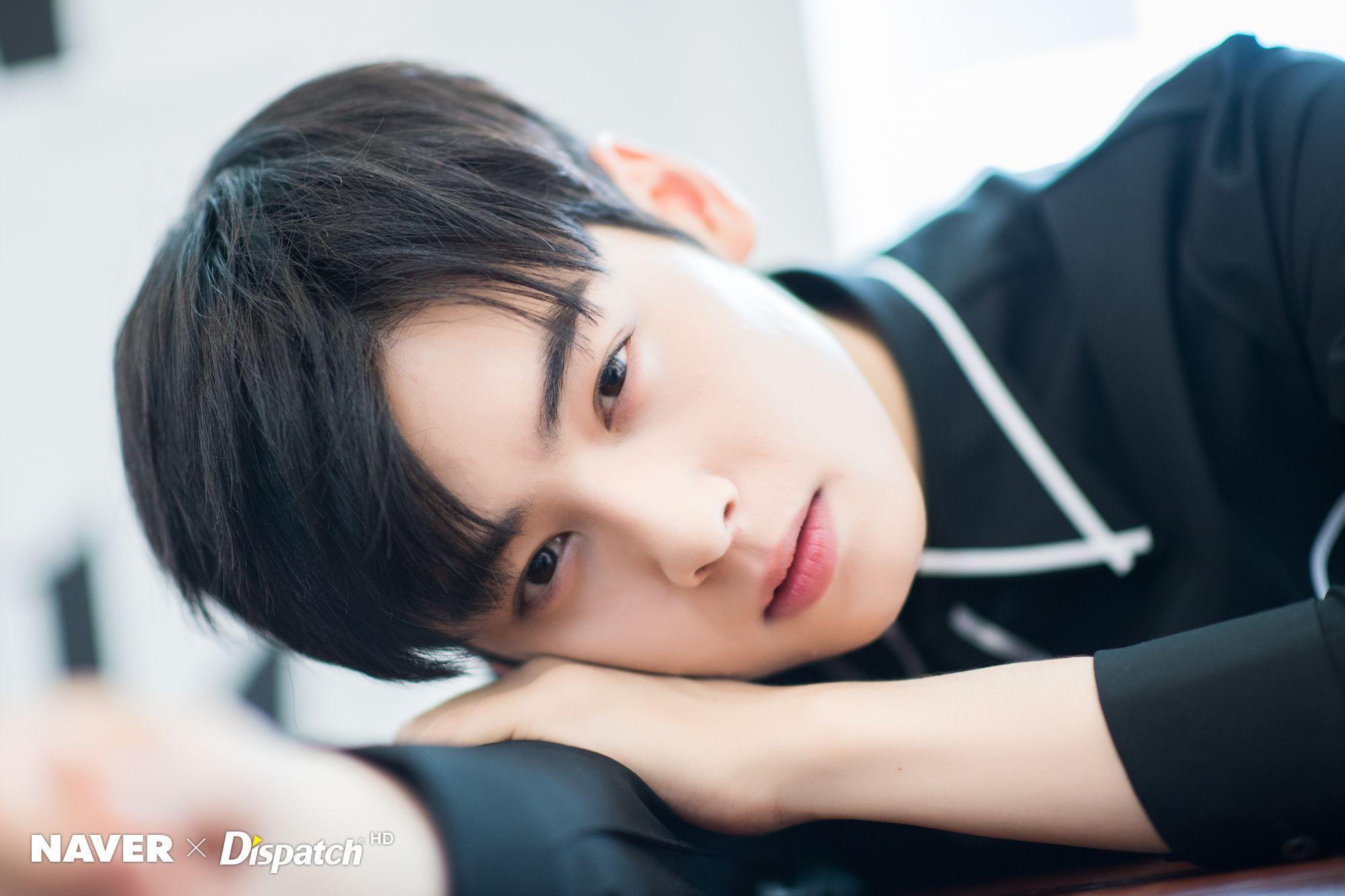 2000x1333 ASTRO's Eunwoo for Naver x Dispatch 'My ID is Gangnam Beauty'
