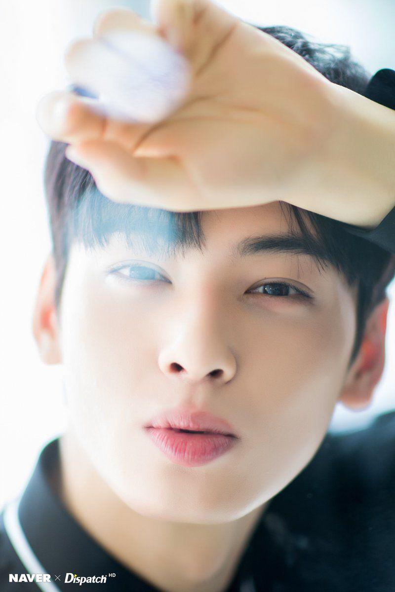 800x1200 kpopping - #ASTRO's Cha Eunwoo in My ID is Gangnam Beauty photohoot by Naver x Dispatch