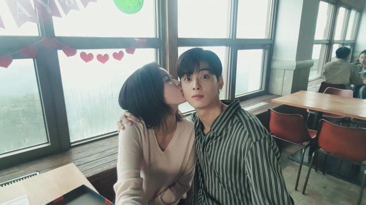 1280x720 image about My Id Is Gangnam Beauty trending