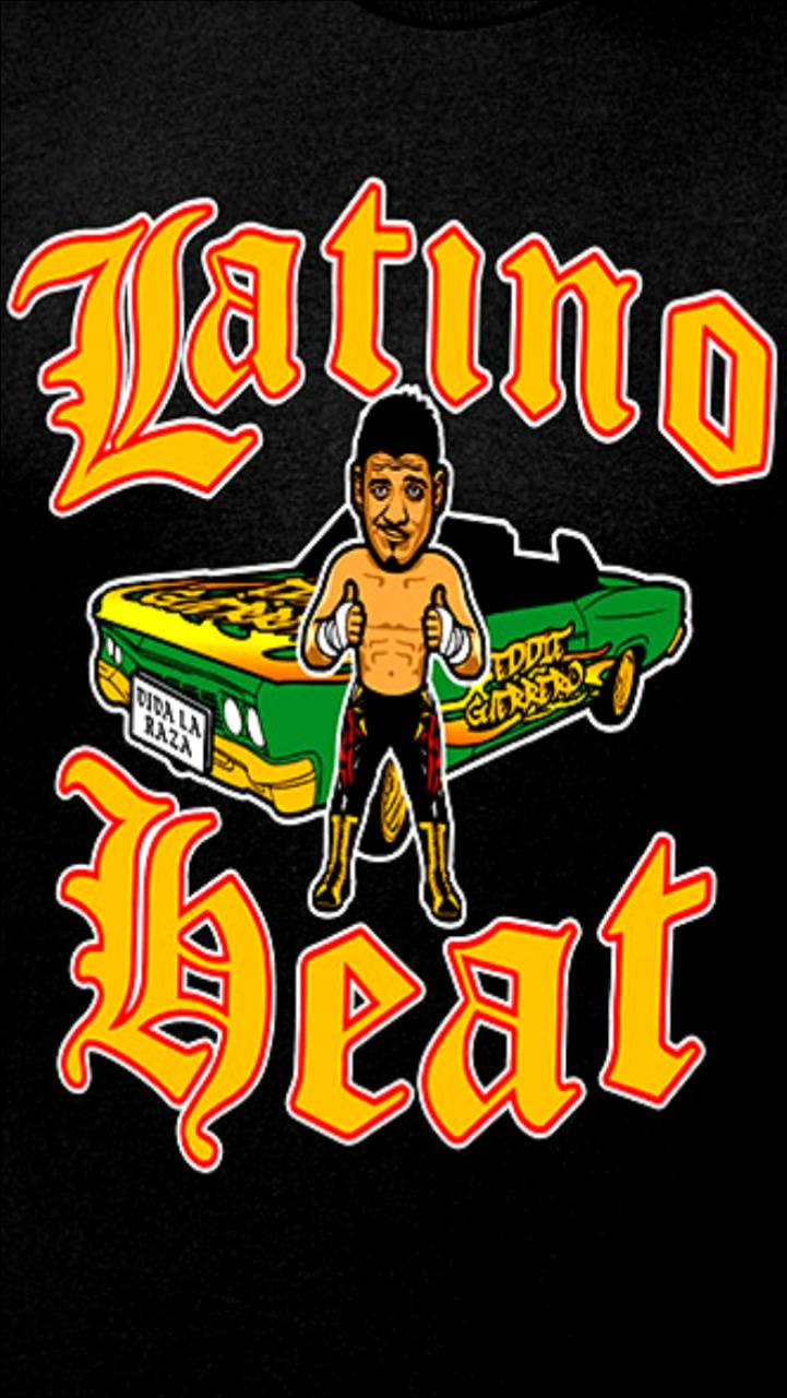 721x1280 Latino Heat wallpaper
