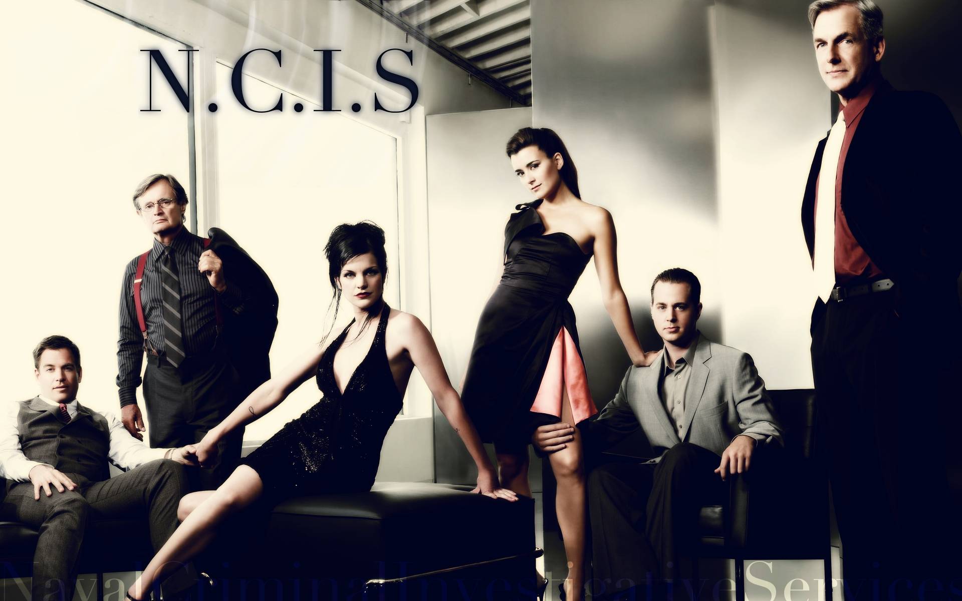 1920x1200 NCIS Wallpaper and Background Image
