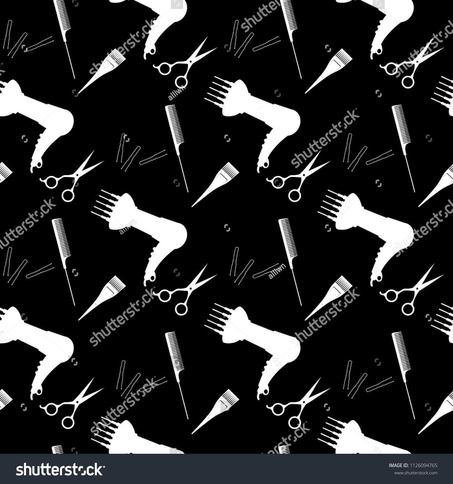 1500x1600 Hairdresser Wallpaper