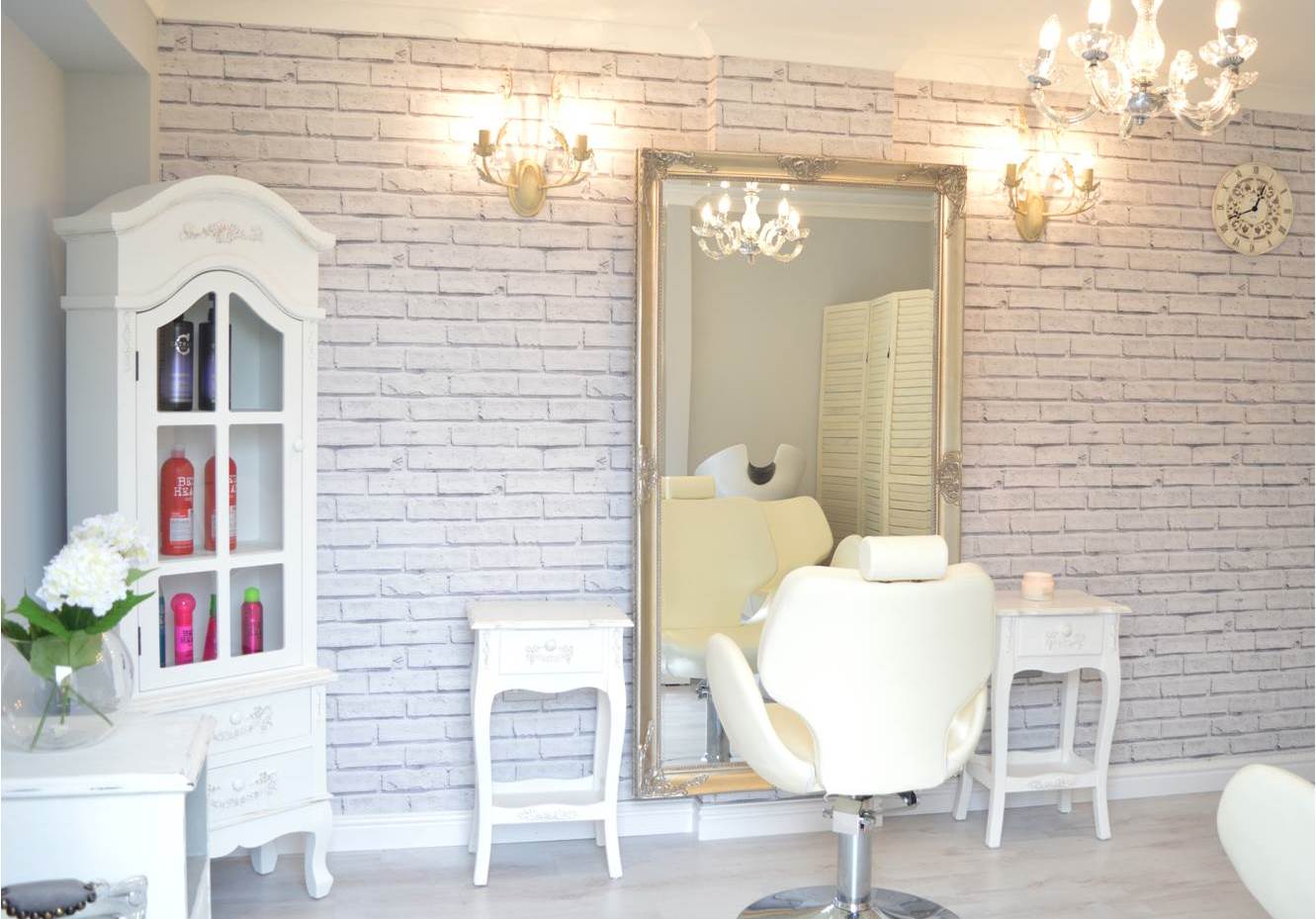 1331x929 Design Wallpaper for Hair Salons etc., trademark and entertainment. Blog