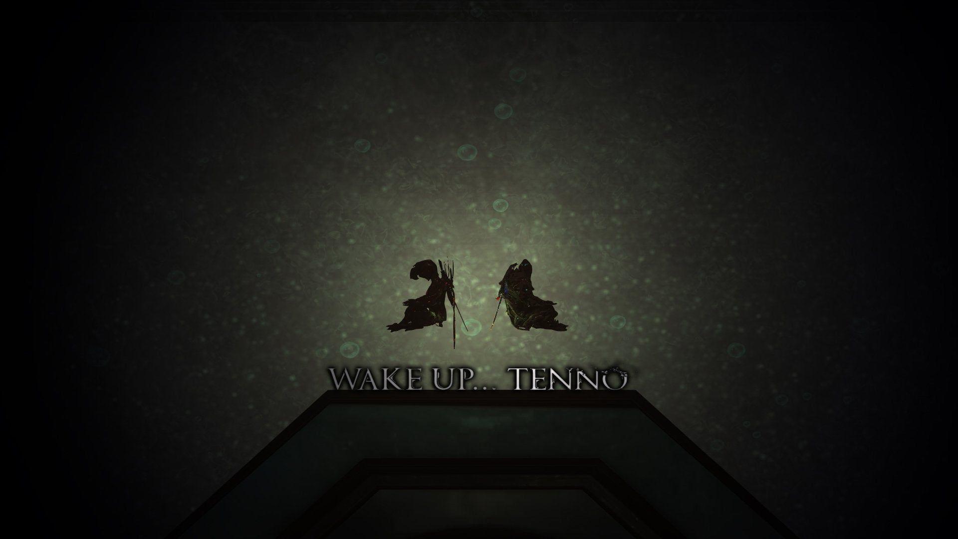 1920x1080 Wake Up. Tenno [Wallpaper]