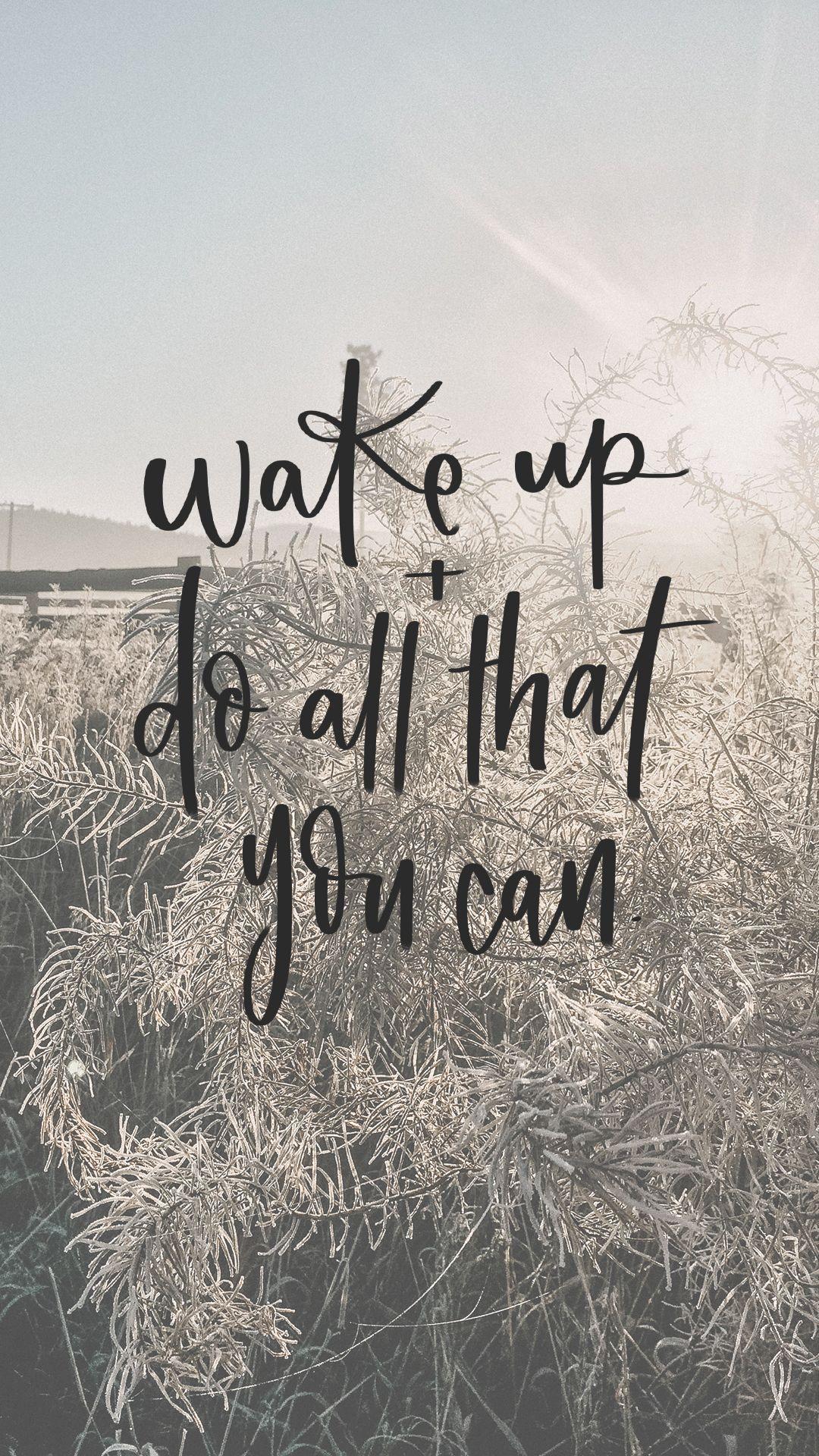 Wake Up Wallpapers - Top Free Wake Up Backgrounds - WallpaperAccess