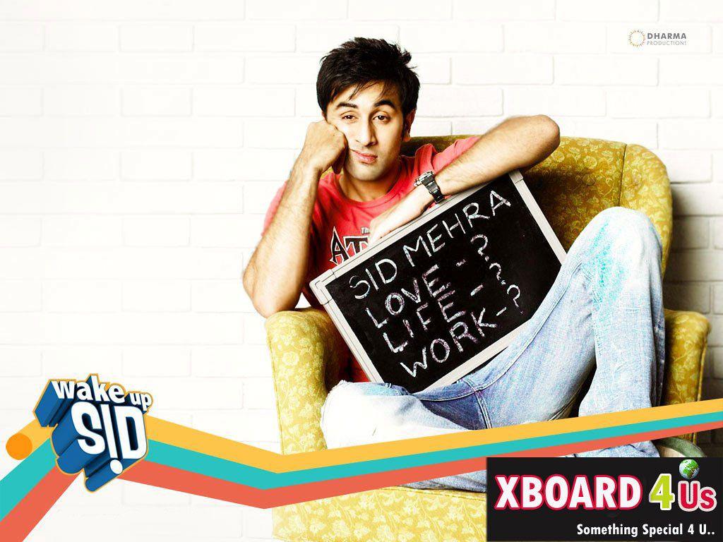 1024x768 wake up sid wallpaper