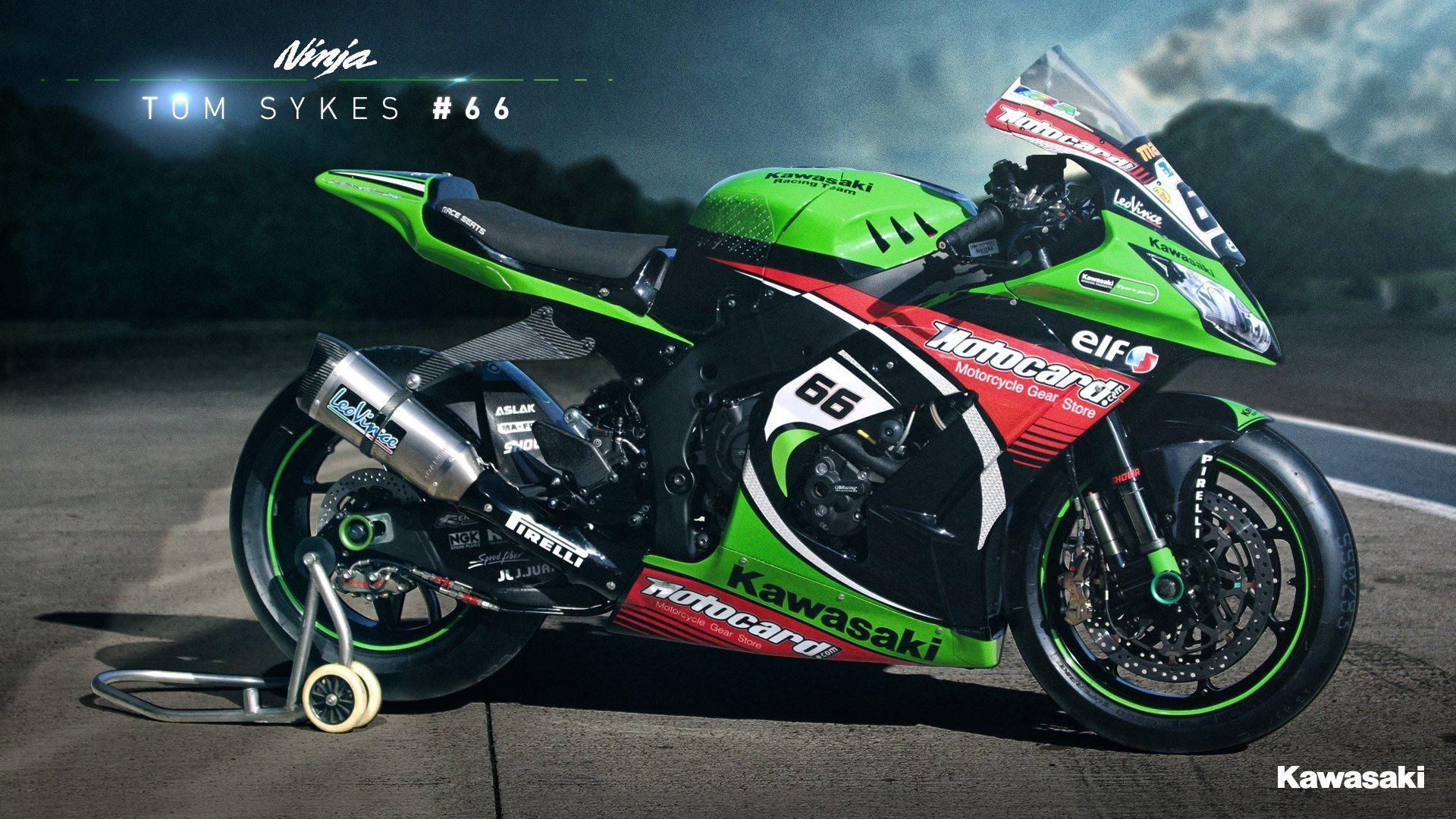 1920x1080 Ninja Zx10r Wallpaper .